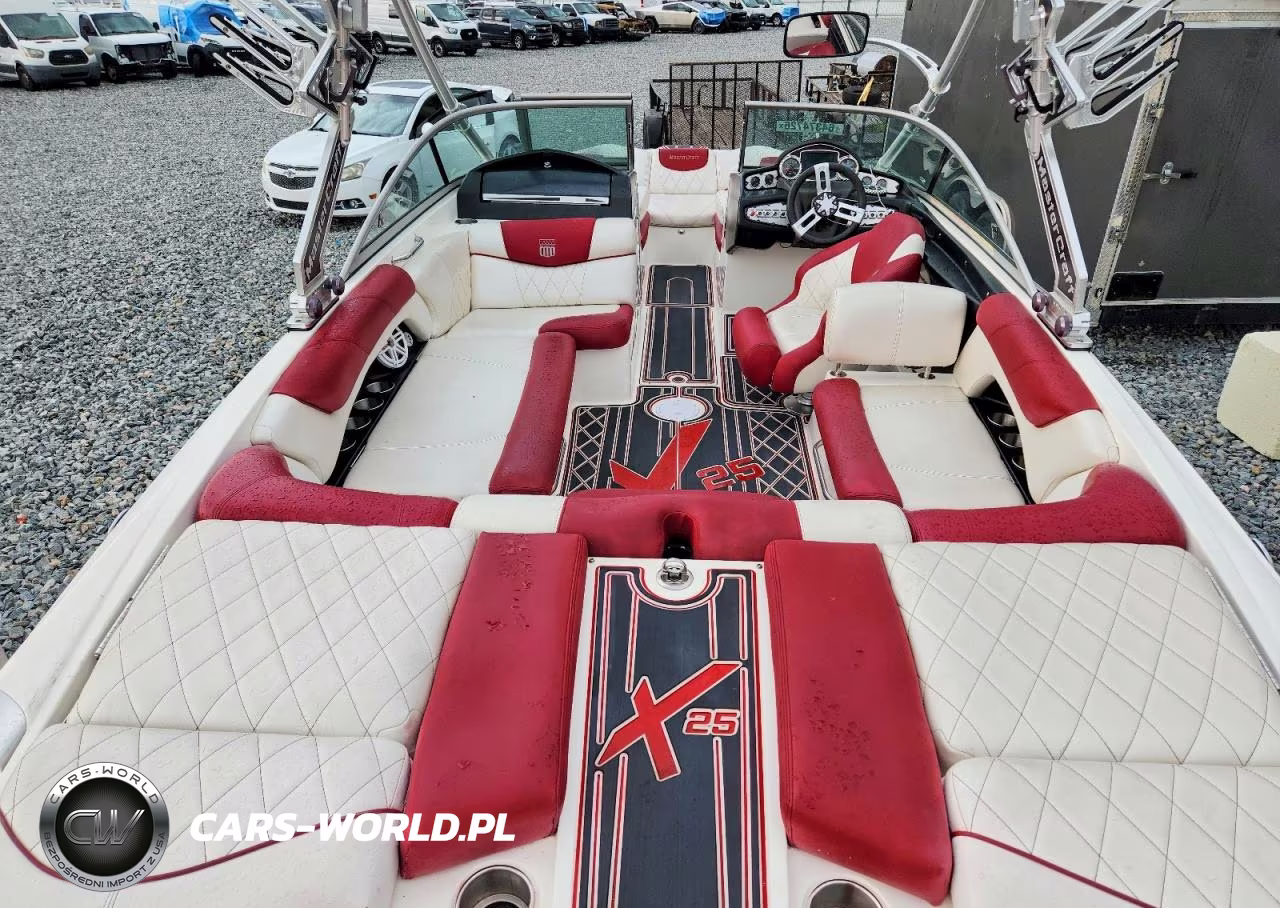 2011 Mastercraft Boat X 25 - Boat VIN:MBC3EDP8A111 - 6