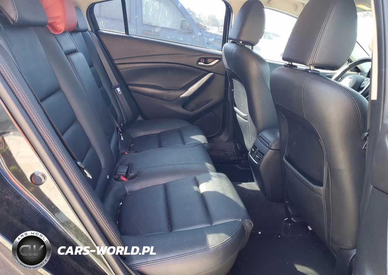 2015 Mazda 6 Touring VIN:JM1GJ1V52F1210334 - 10