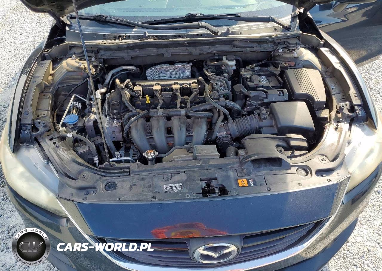 2015 Mazda 6 Touring VIN:JM1GJ1V52F1210334 - 11