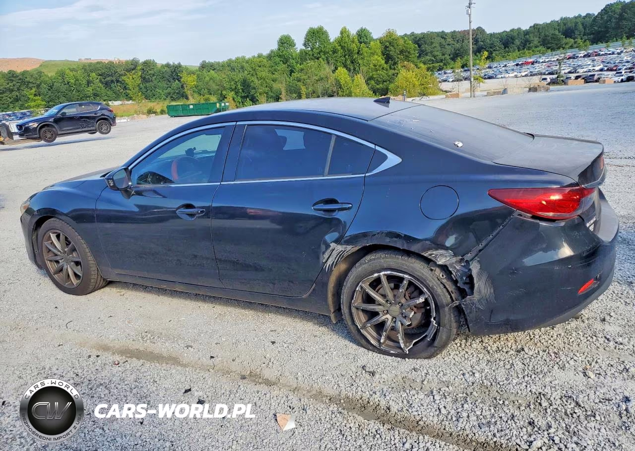 2015 Mazda 6 Touring VIN:JM1GJ1V52F1210334 - 2