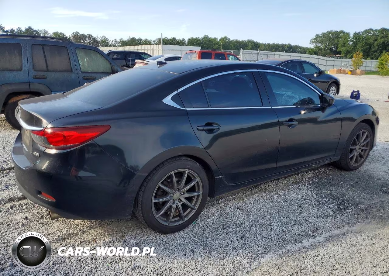 2015 Mazda 6 Touring VIN:JM1GJ1V52F1210334 - 3