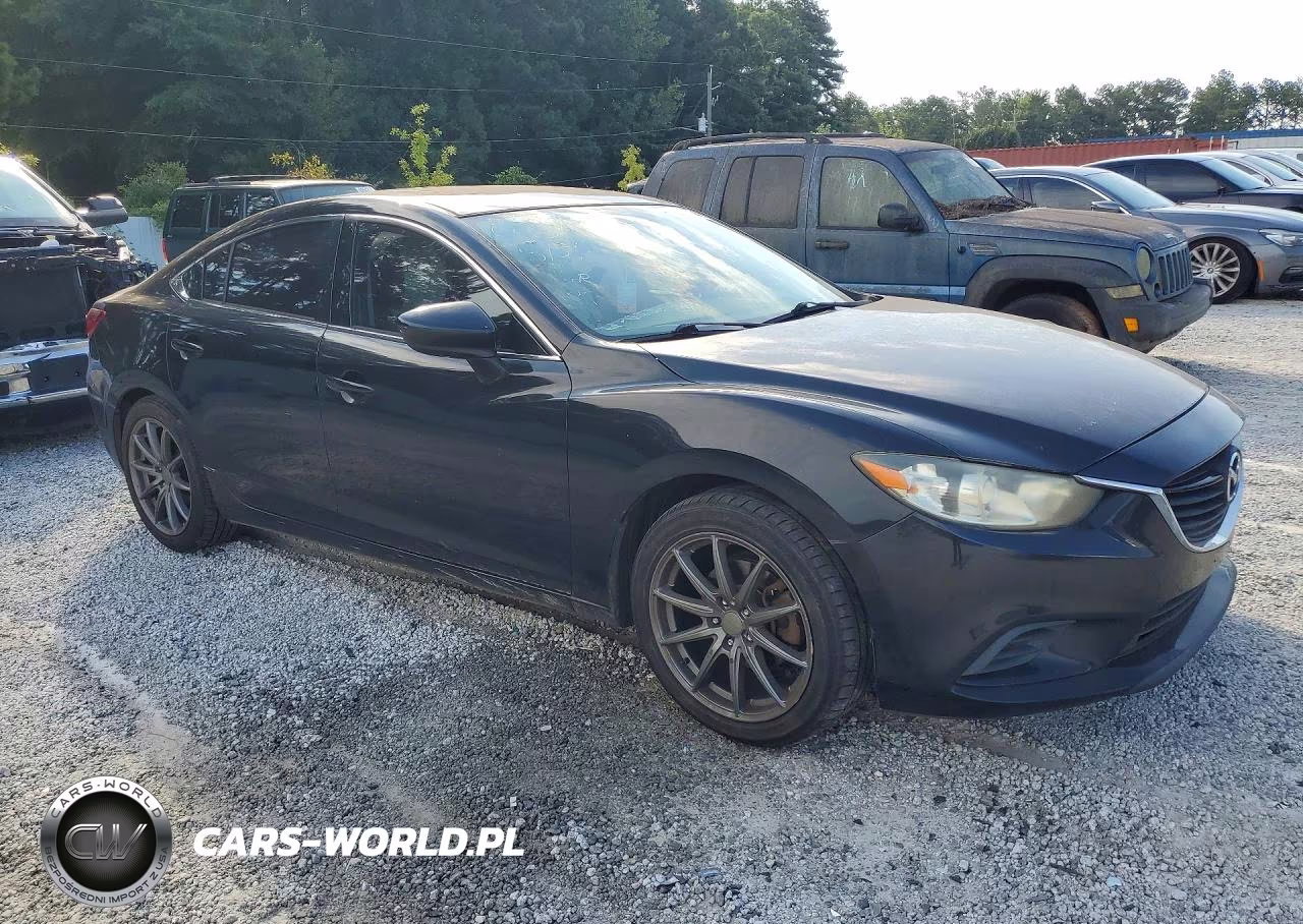 2015 Mazda 6 Touring VIN:JM1GJ1V52F1210334 - 4