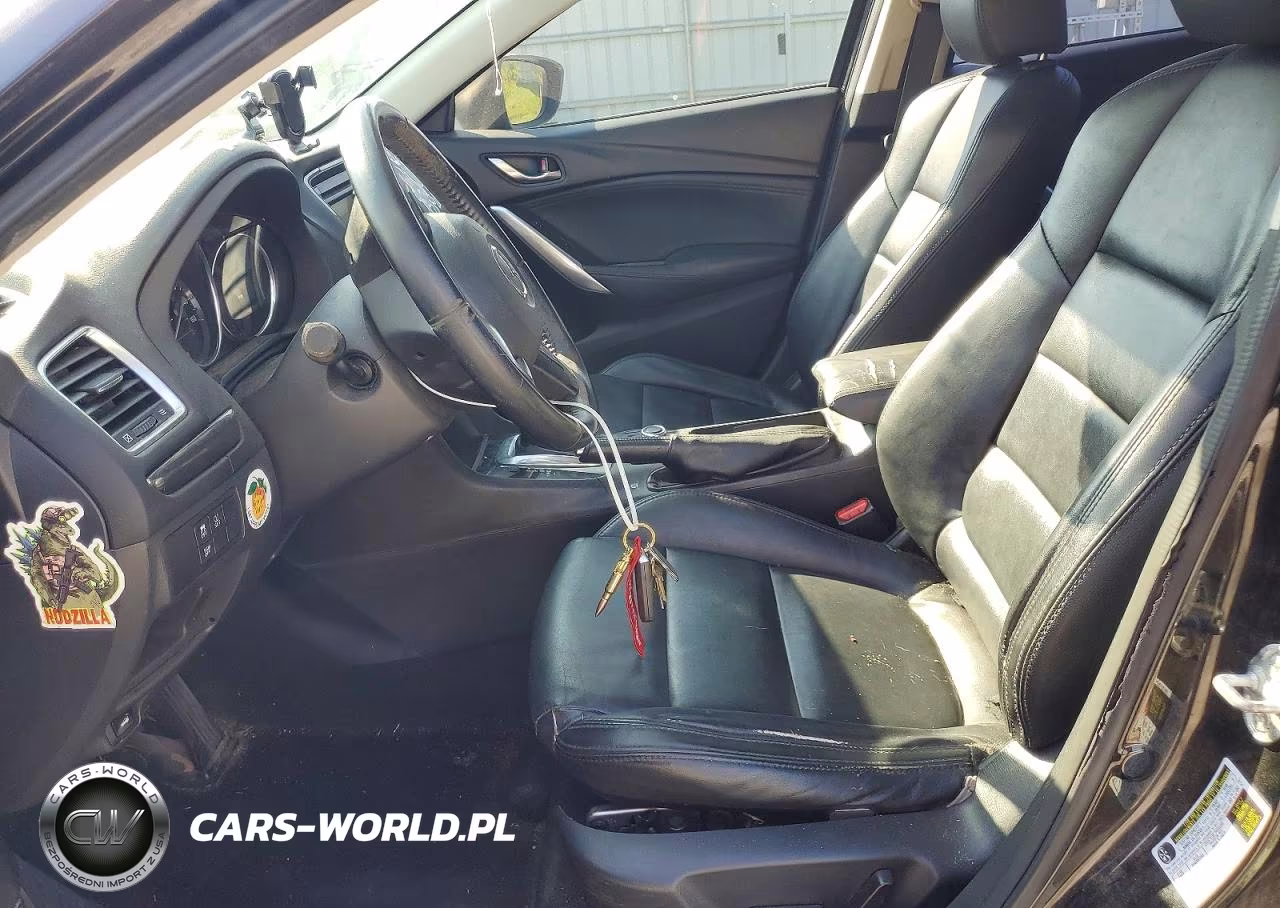 2015 Mazda 6 Touring VIN:JM1GJ1V52F1210334 - 7