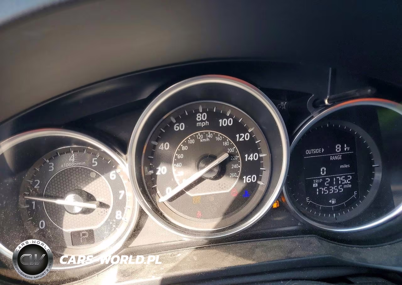2015 Mazda 6 Touring VIN:JM1GJ1V52F1210334 - 9