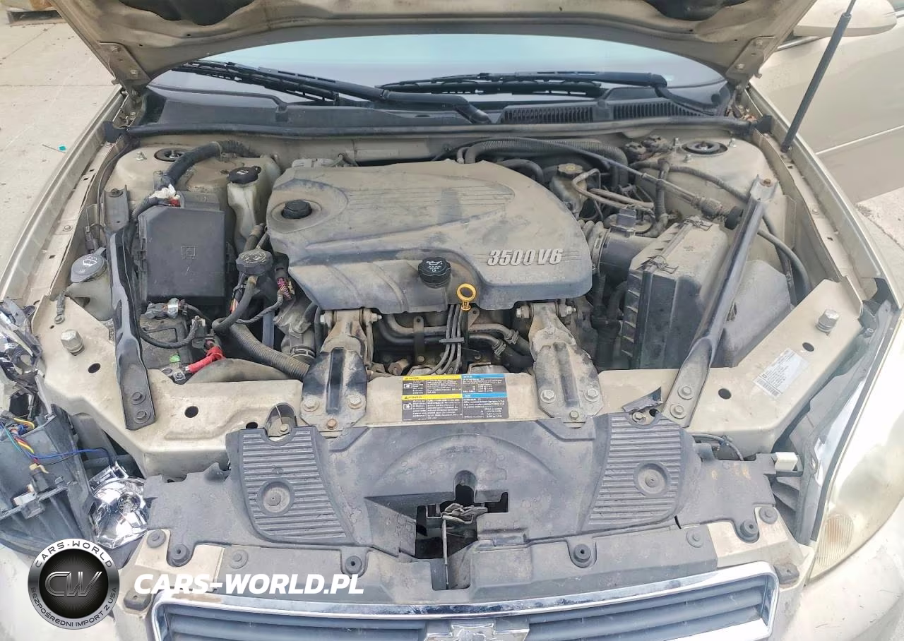 2010 Chevrolet Impala Ls VIN:2G1WA5EK0A1157086 - 11