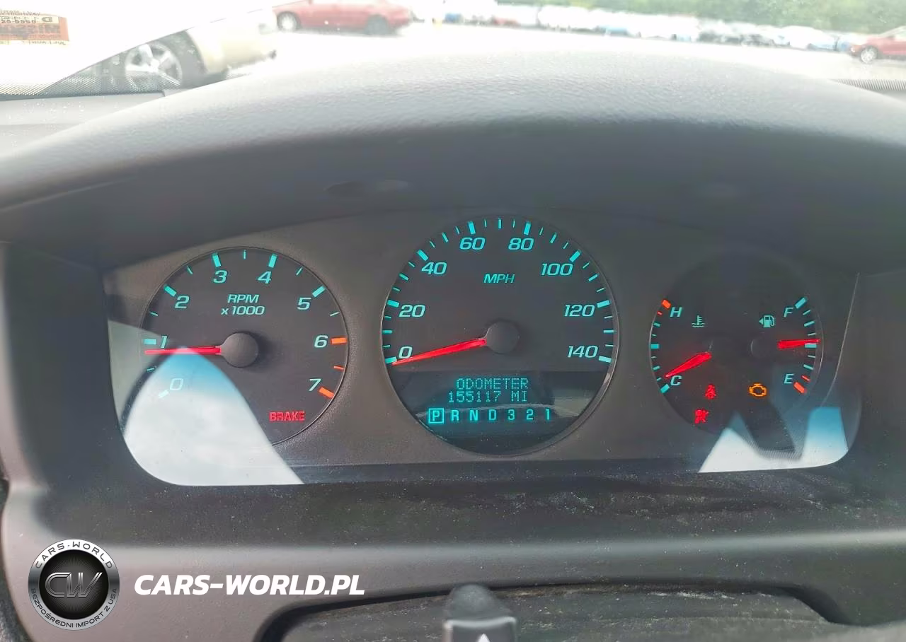 2010 Chevrolet Impala Ls VIN:2G1WA5EK0A1157086 - 9