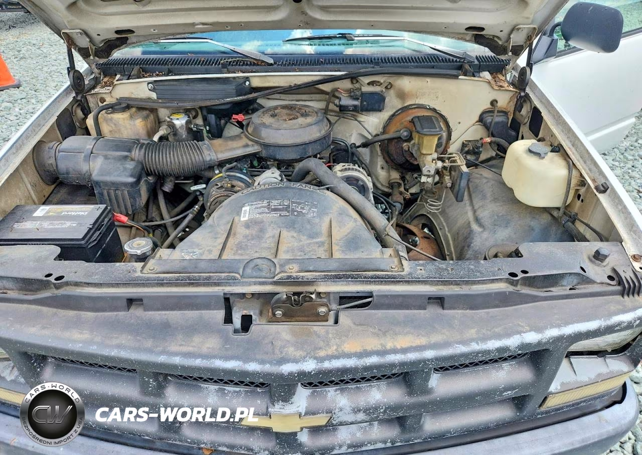 1993 Chevrolet Gmt-400 C1500 VIN:1GCDC14Z1PE213110 - 11