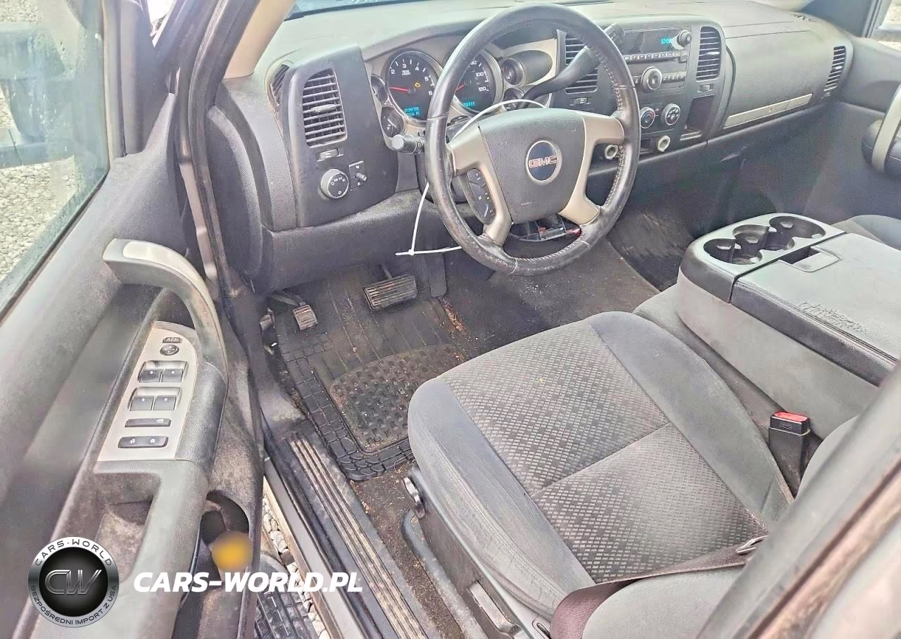 2007 GMC Sierra VIN:1GTEK19J17Z587784 - 8