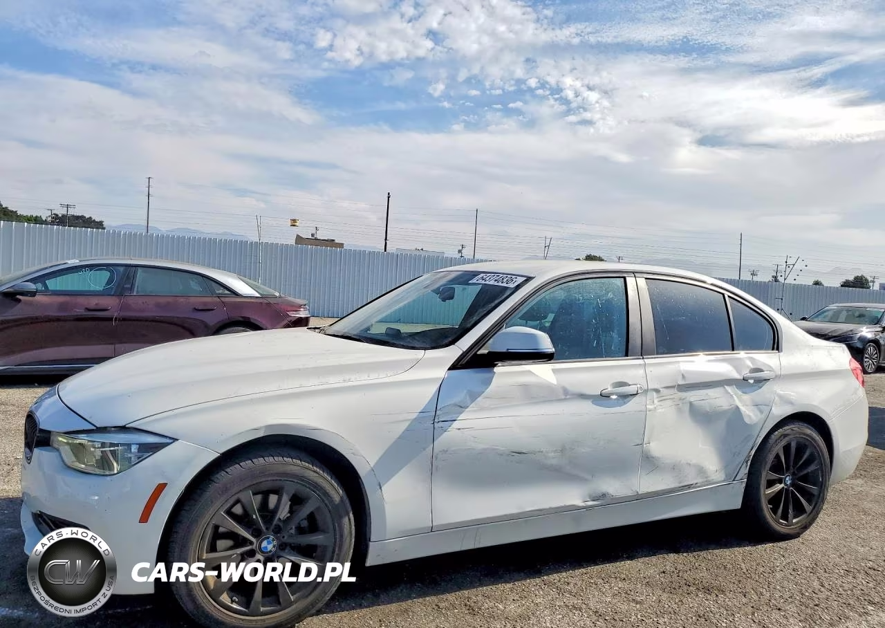 2017 BMW 320 I