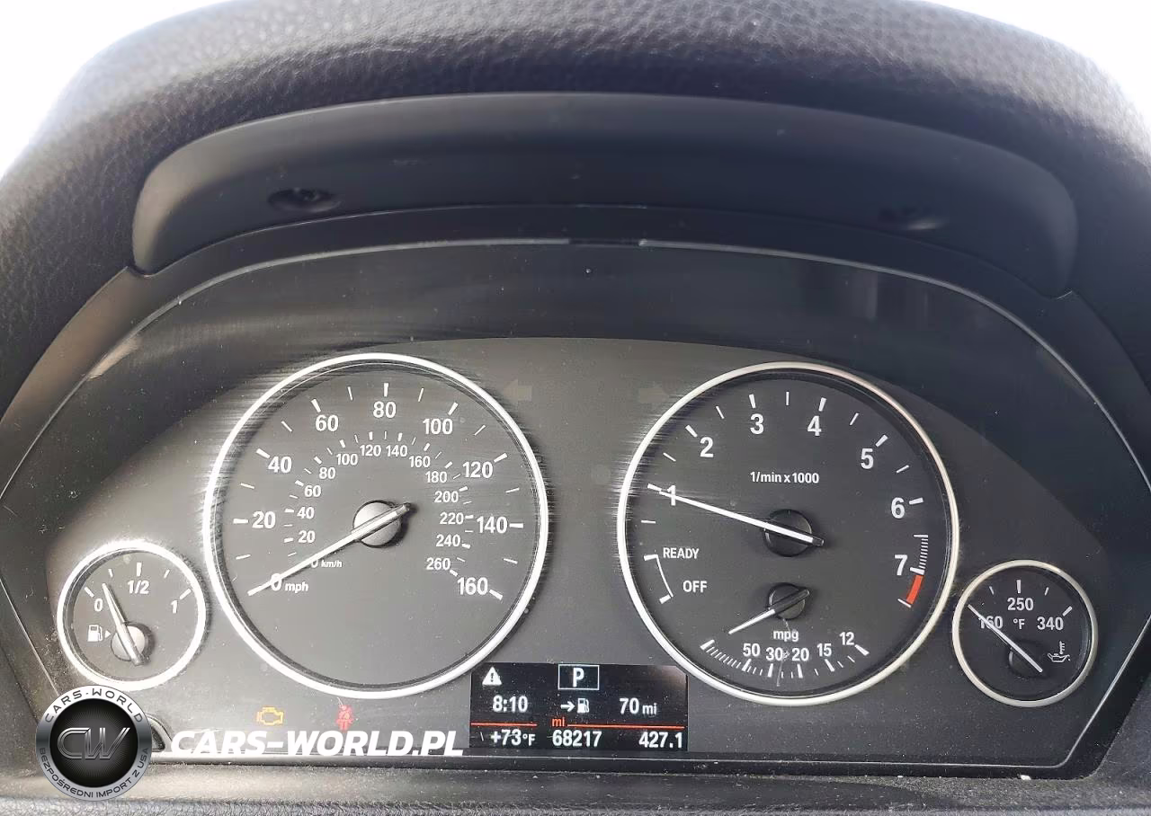 2017 BMW 320 I VIN:WBA8E1G3XHNU17387 - 9