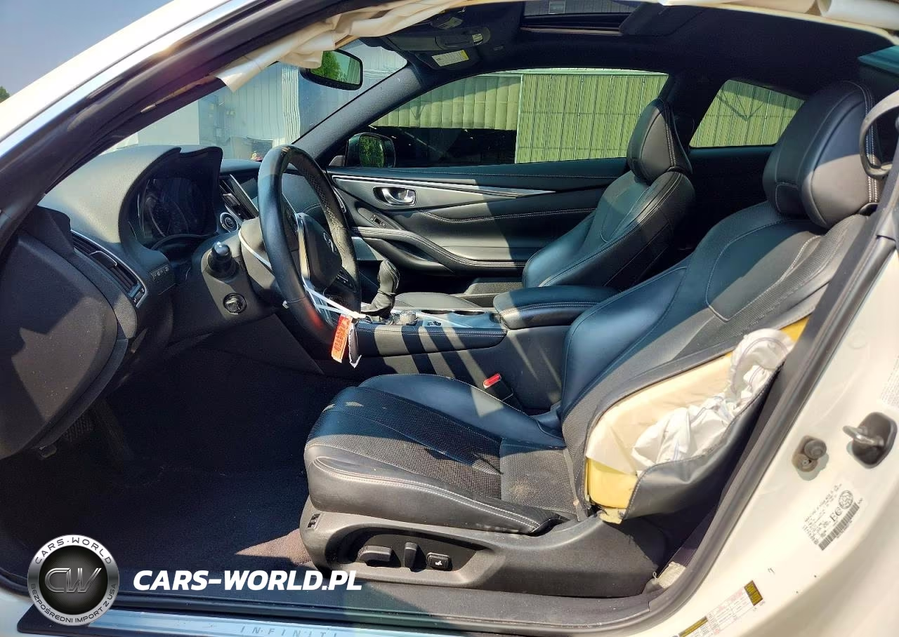 2017 Infiniti Q60 2.0T VIN:JN1CV7EL6HM321154 - 7