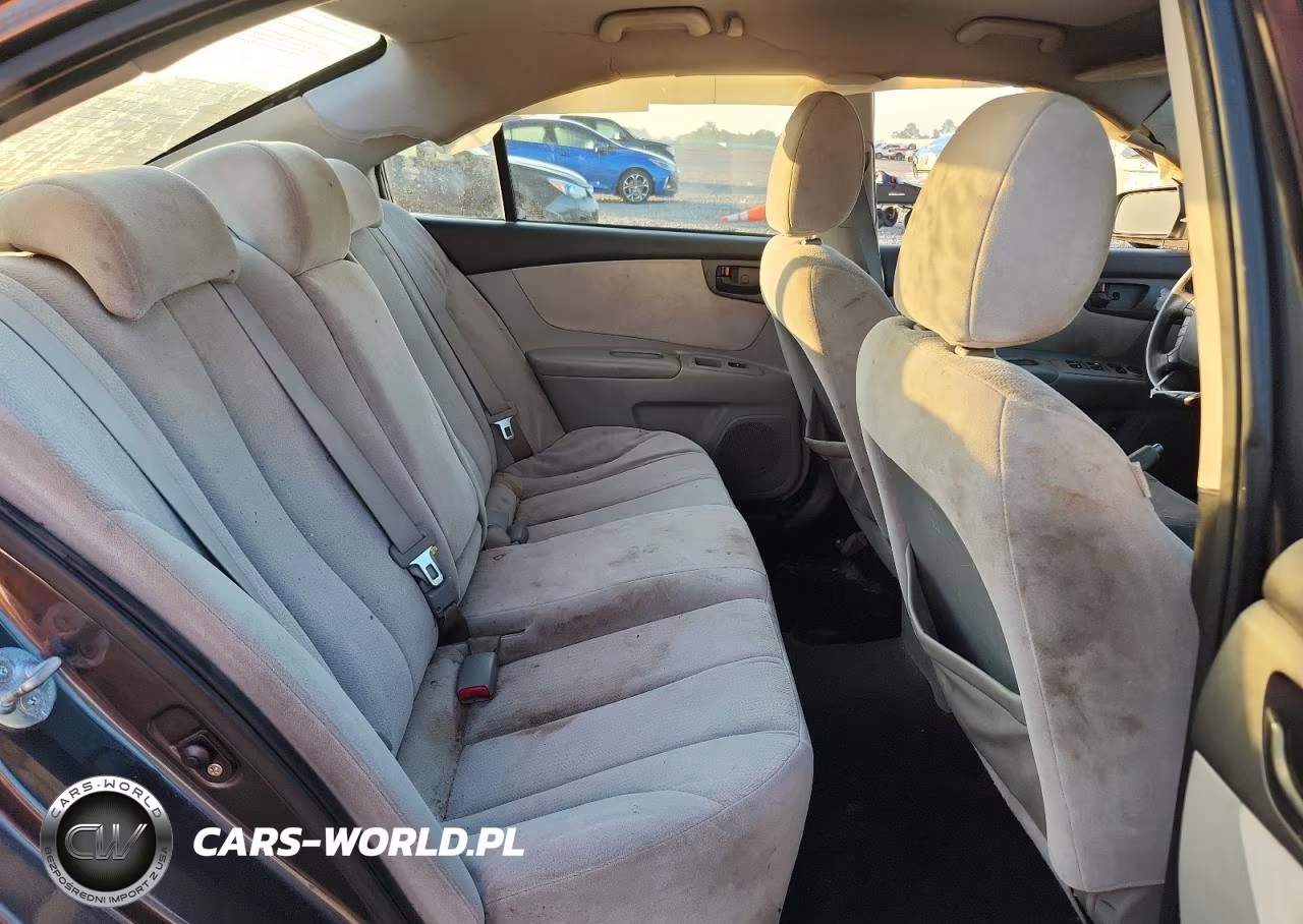 2010 Kia Optima Lx VIN:KNAGG4A81A5435259 - 10