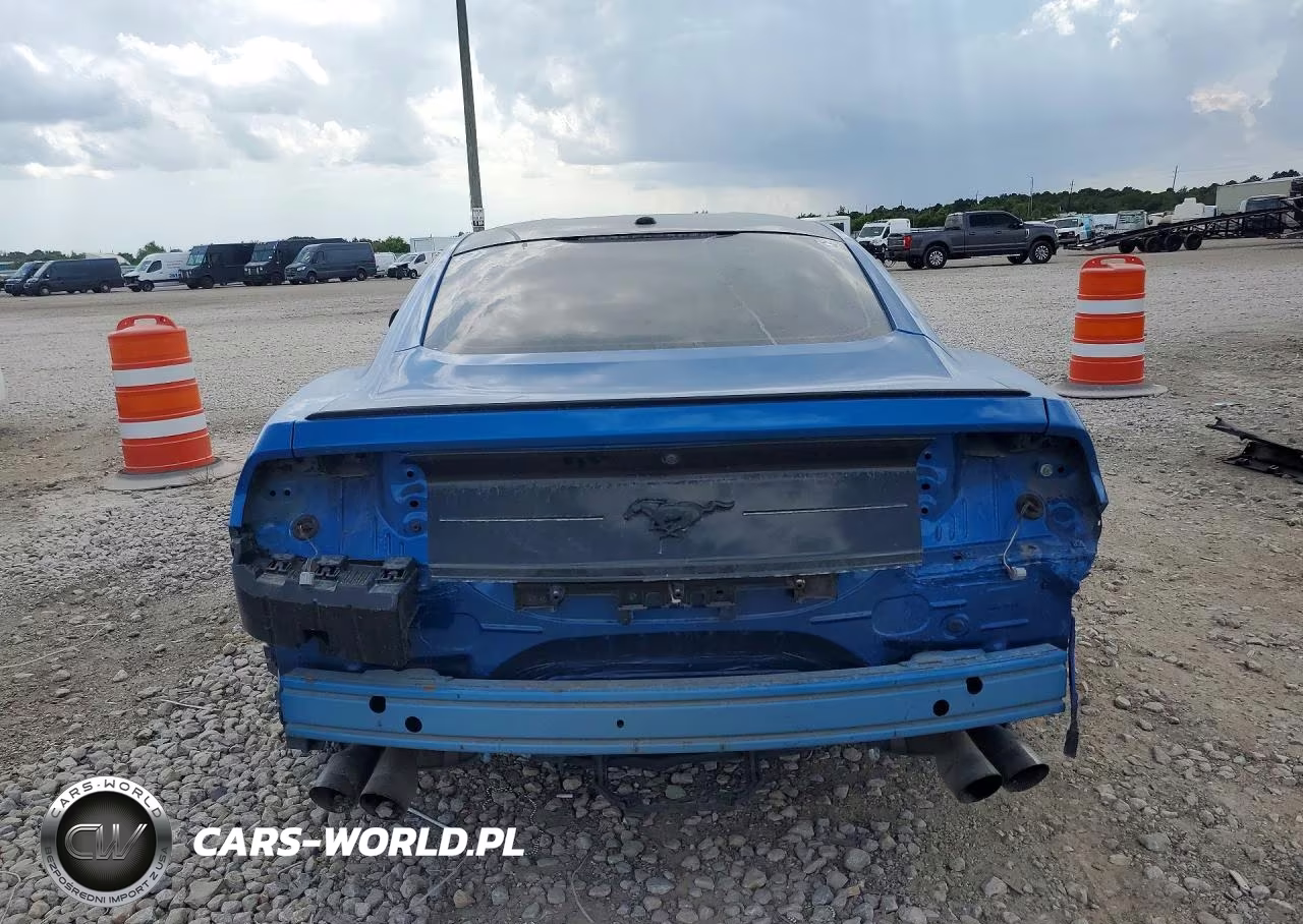2019 Ford Mustang VIN:1FA6P8TH7K5142623 - 6