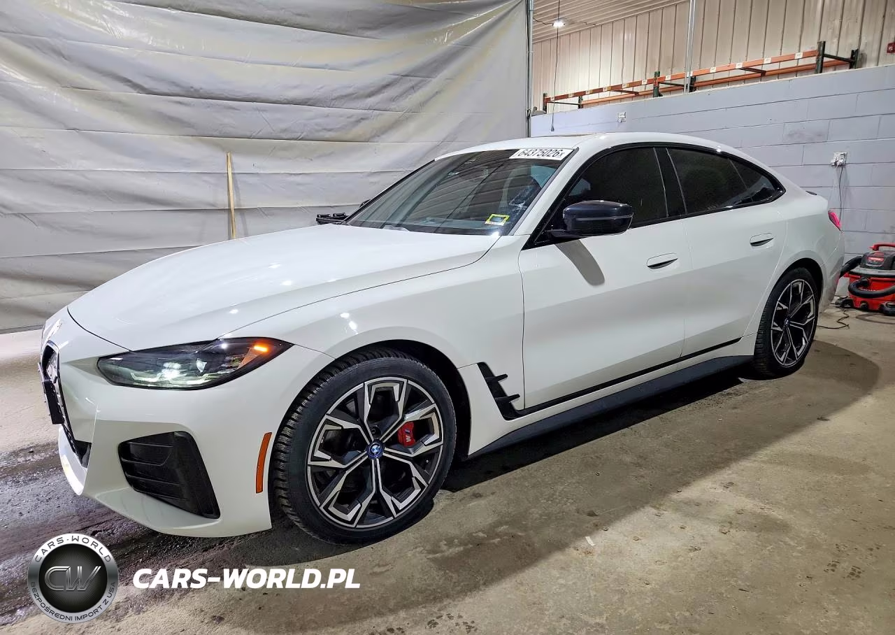 2023 BMW I4 Edrive 40 VIN:WBY73AW03PFN69465 - 1