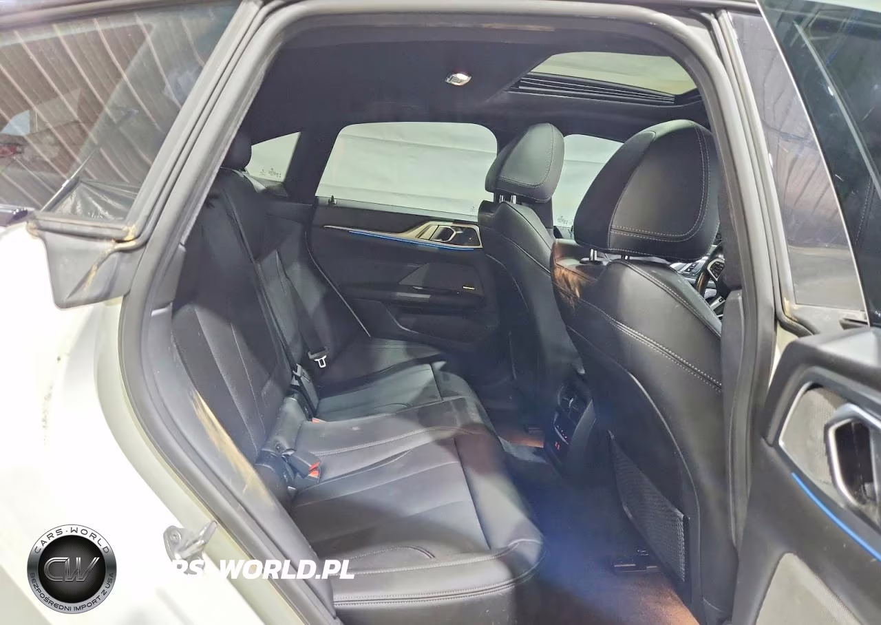 2023 BMW I4 Edrive 40 VIN:WBY73AW03PFN69465 - 10