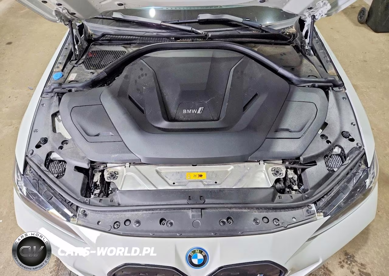 2023 BMW I4 Edrive 40 VIN:WBY73AW03PFN69465 - 11