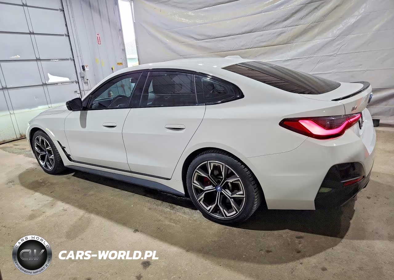 2023 BMW I4 Edrive 40 VIN:WBY73AW03PFN69465 - 2