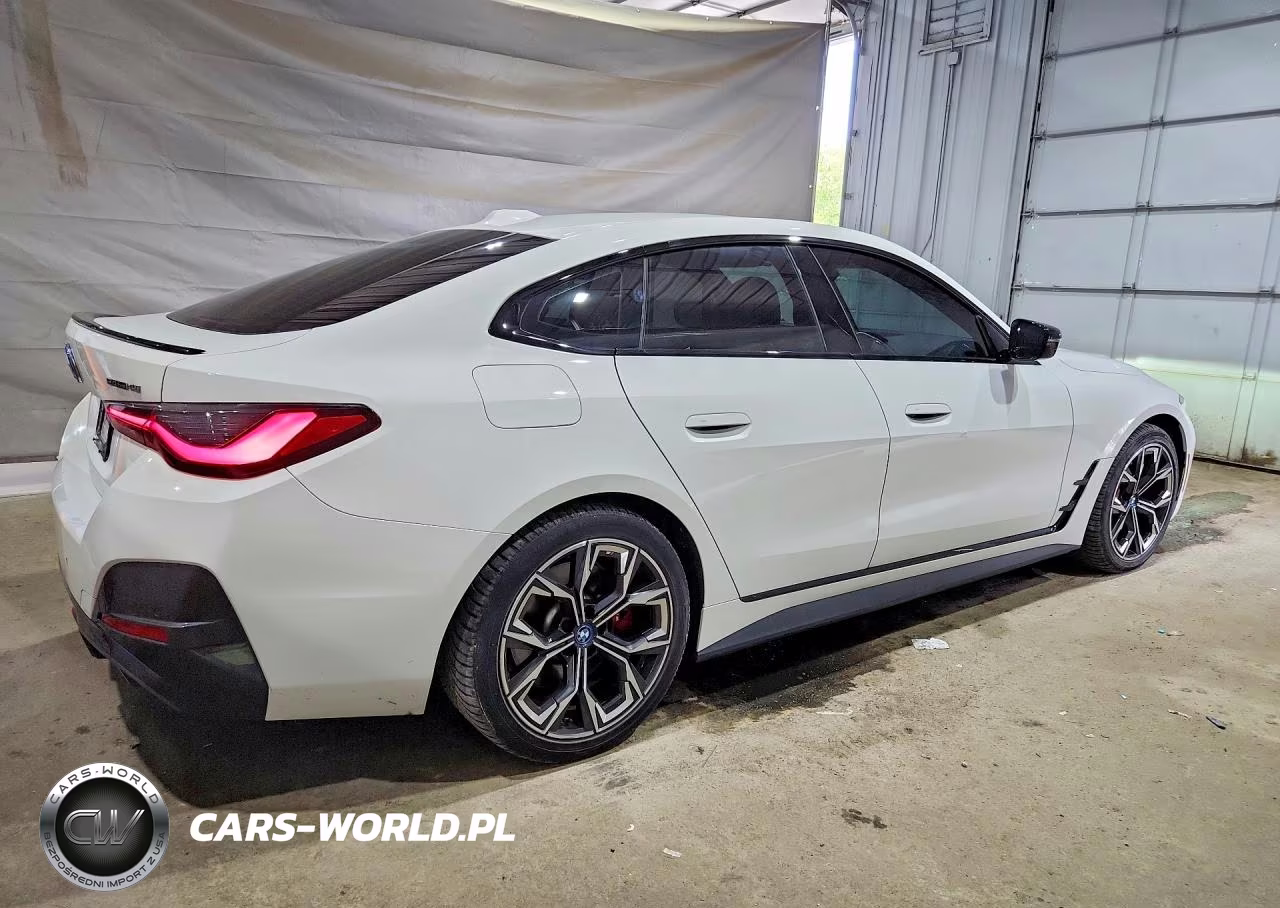 2023 BMW I4 Edrive 40 VIN:WBY73AW03PFN69465 - 3