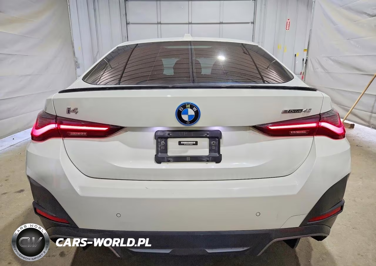 2023 BMW I4 Edrive 40 VIN:WBY73AW03PFN69465 - 6