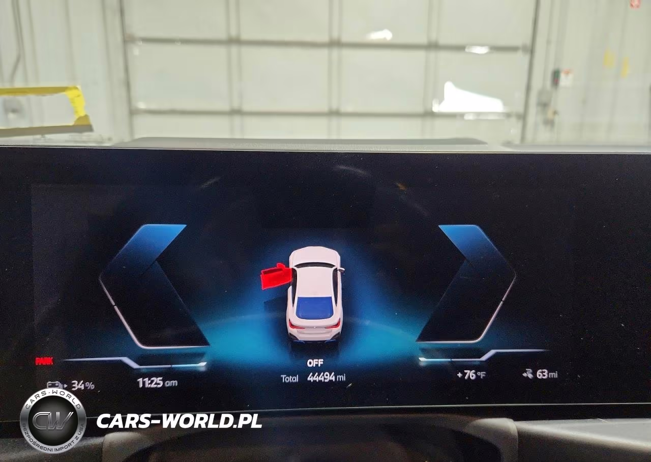 2023 BMW I4 Edrive 40 VIN:WBY73AW03PFN69465 - 9