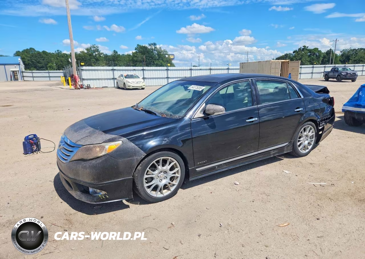 2011 Toyota Avalon Limited