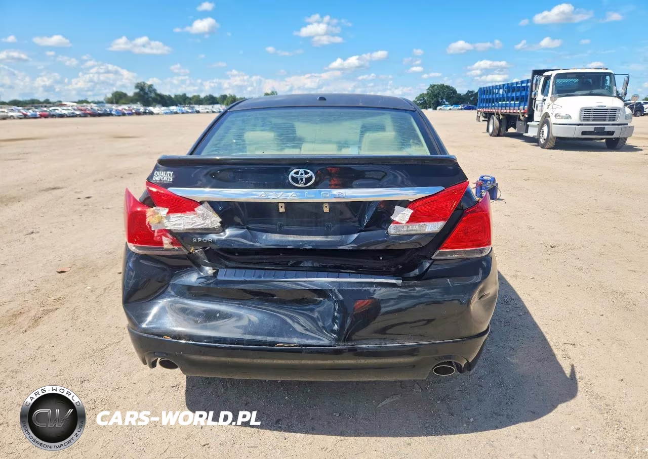 2011 Toyota Avalon Limited VIN:4T1BK3DB7BU410172 - 6