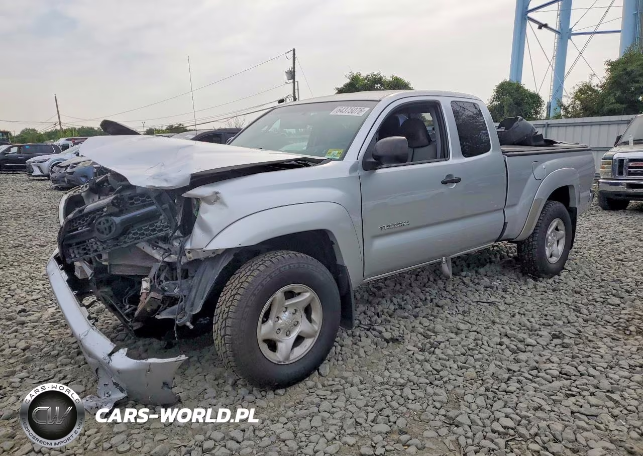 2011 Toyota Tacoma Base