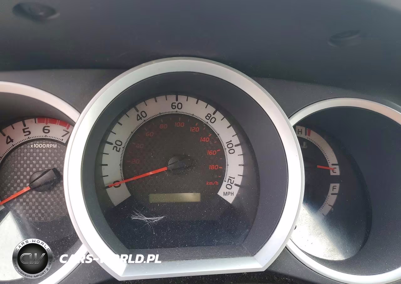 2011 Toyota Tacoma Base VIN:5TFUX4EN3BX004966 - 9
