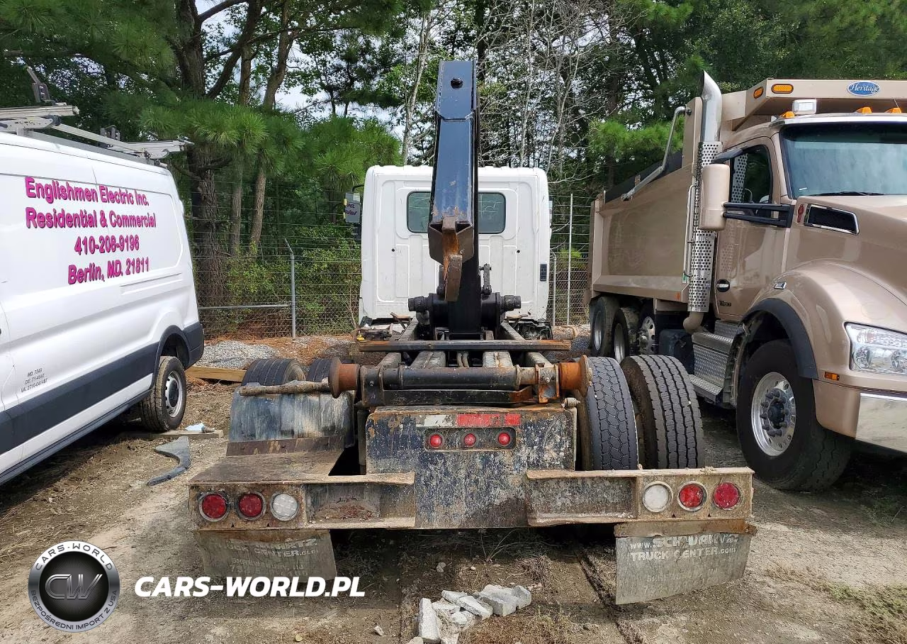 2017 Hino 338 Tow Truck VIN:5PVNV8JV5H4S57014 - 6