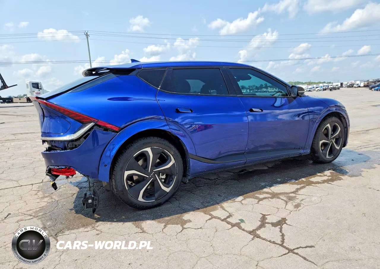 2022 Kia Ev6 Gt Line VIN:KNDC4DLC5N5055990 - 3