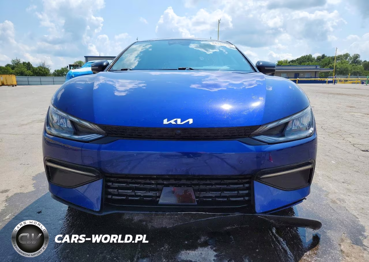 2022 Kia Ev6 Gt Line VIN:KNDC4DLC5N5055990 - 5
