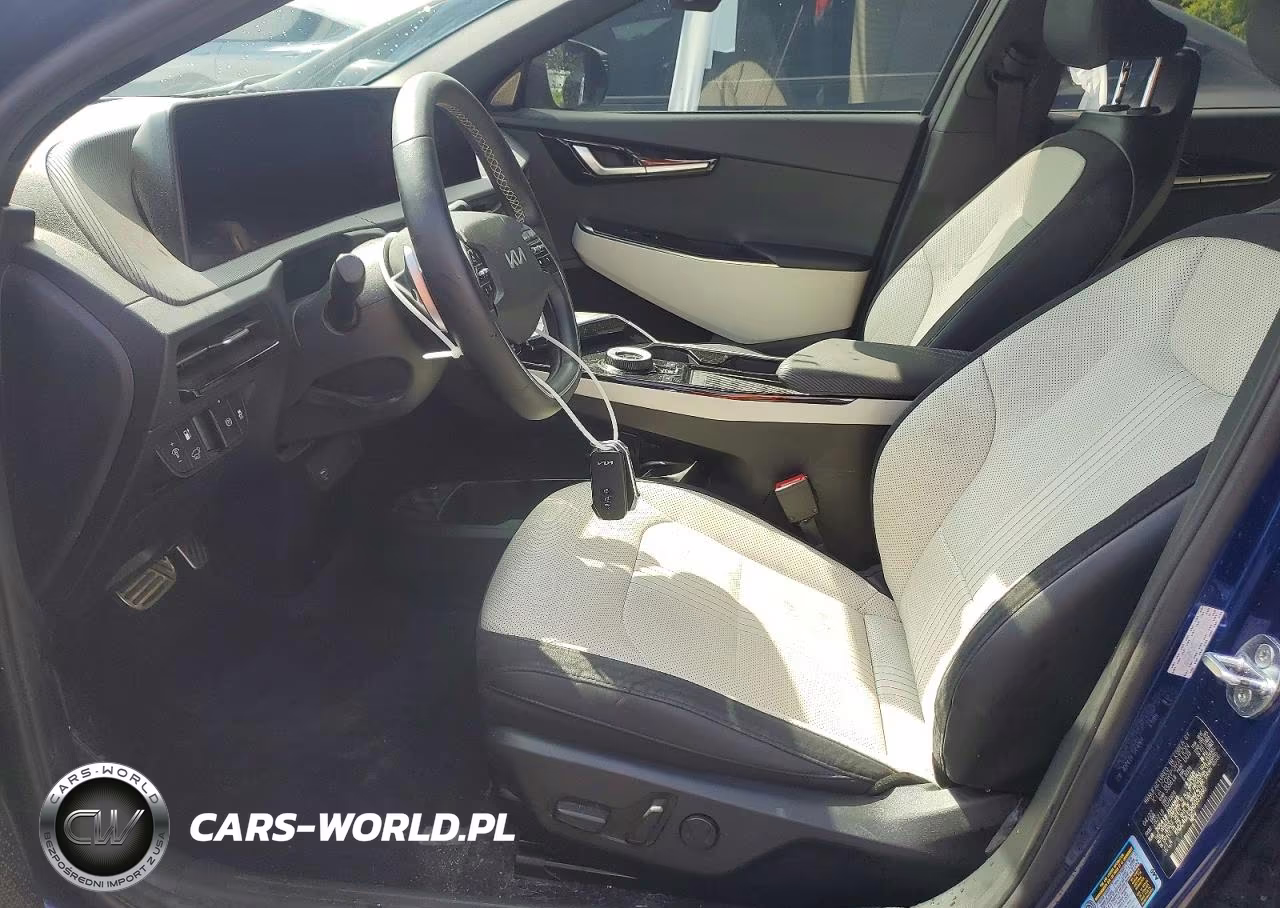2022 Kia Ev6 Gt Line VIN:KNDC4DLC5N5055990 - 7