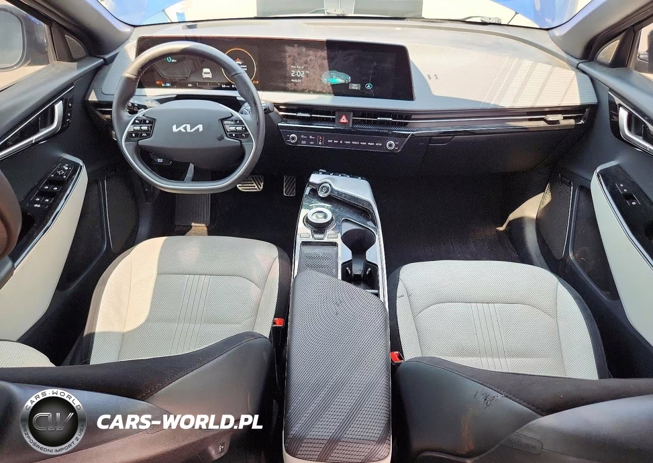 2022 Kia Ev6 Gt Line VIN:KNDC4DLC5N5055990 - 8