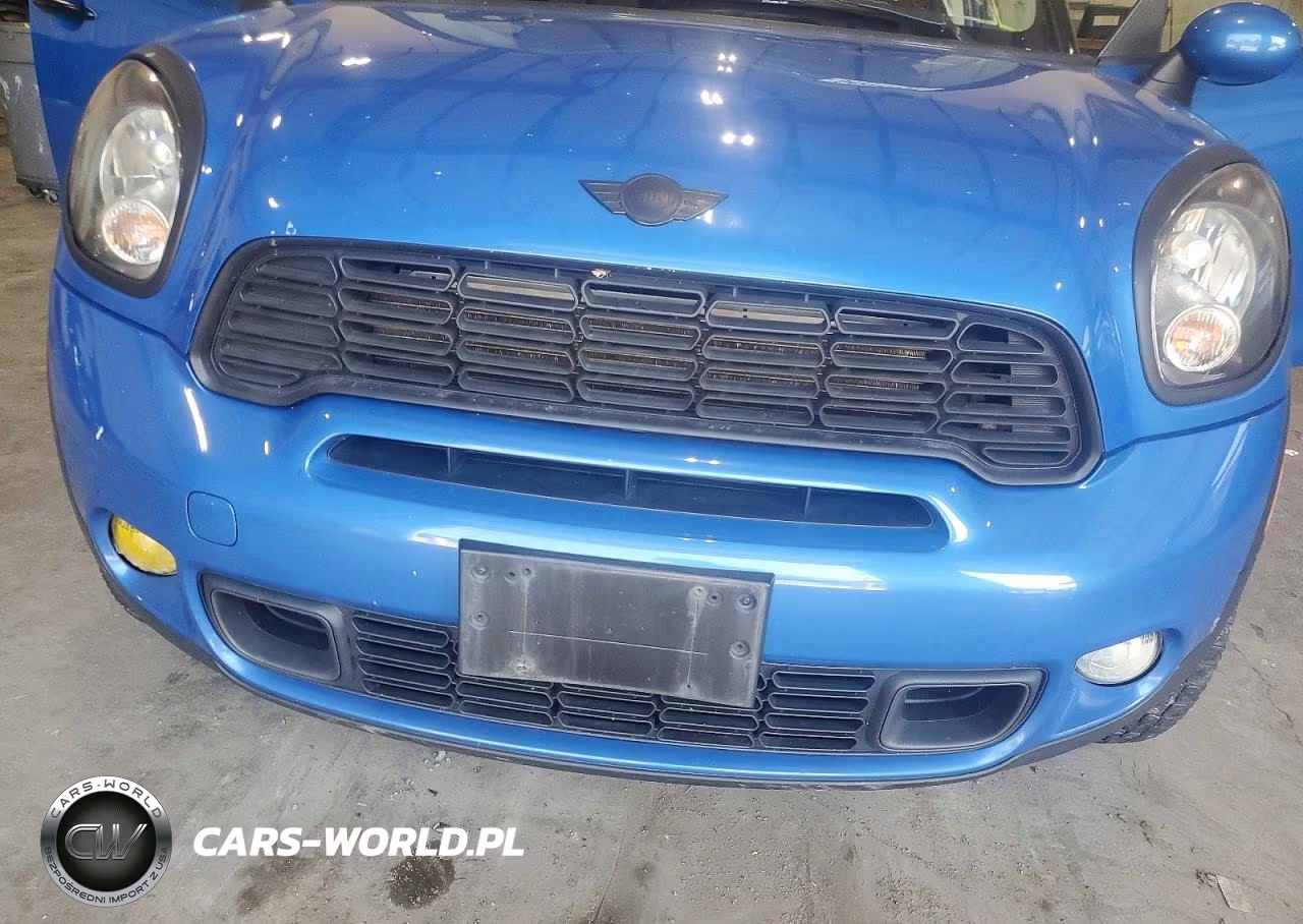 2013 Mini Cooper S Countryman VIN:WMWZC5C56DWM16511 - 11