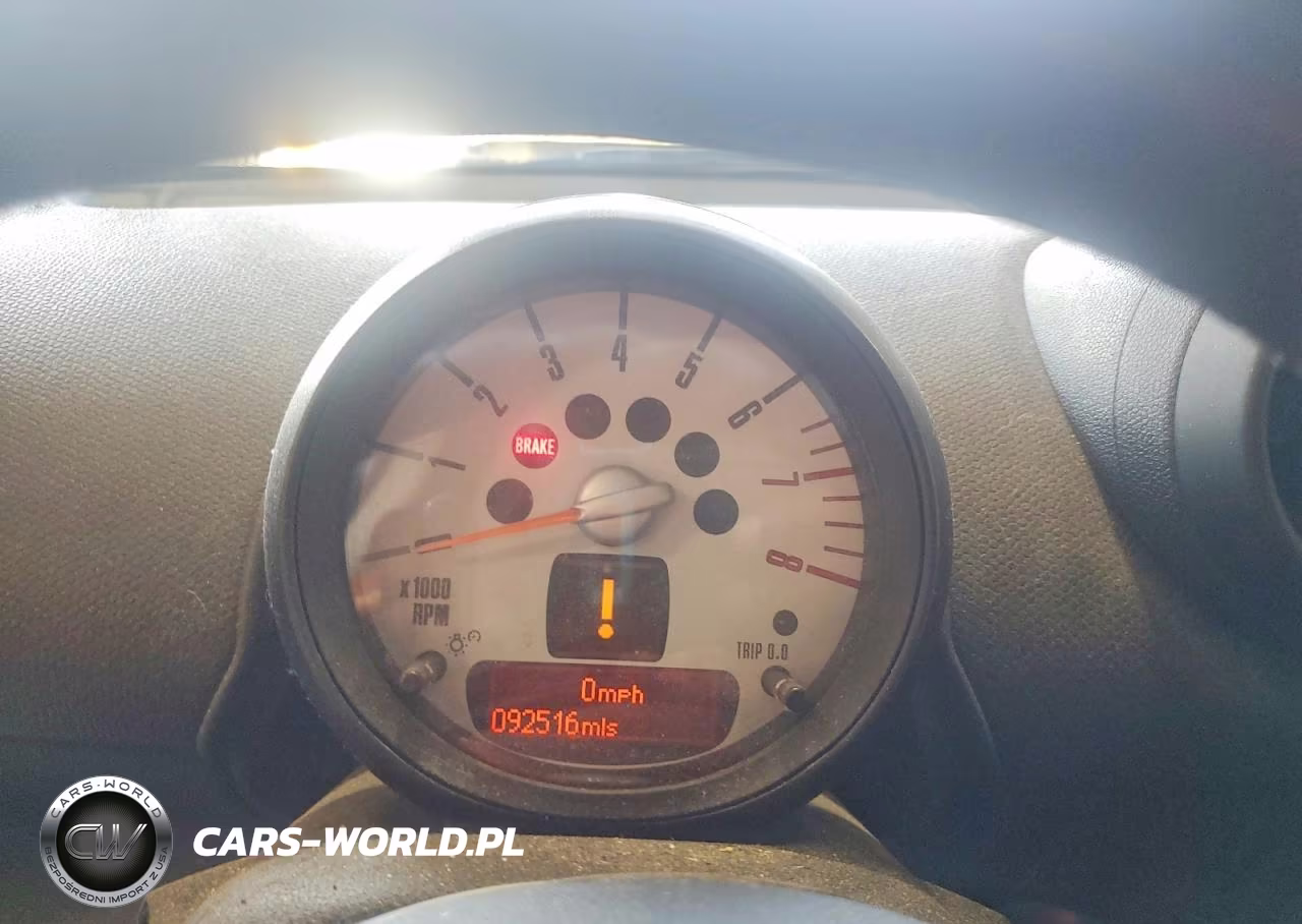 2013 Mini Cooper S Countryman VIN:WMWZC5C56DWM16511 - 9