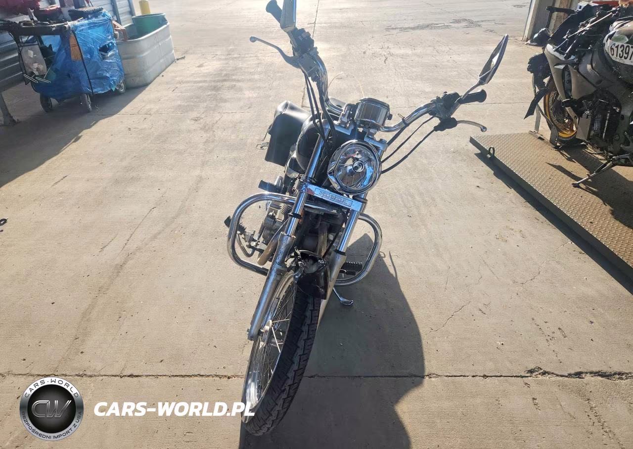 2009 Honda Cmx250 C VIN:JH2MC13049K501346 - 2