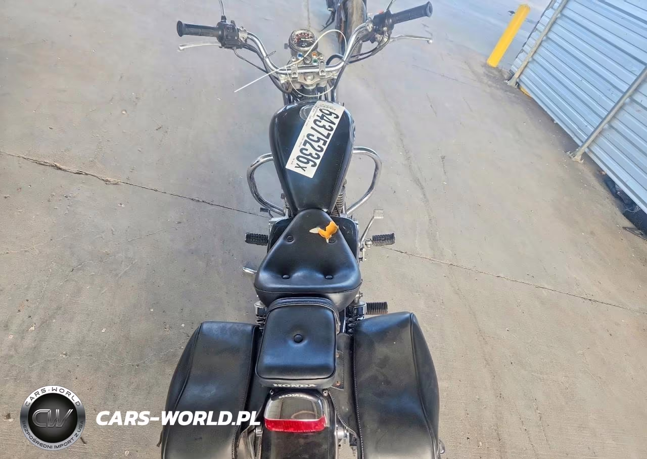 2009 Honda Cmx250 C VIN:JH2MC13049K501346 - 6