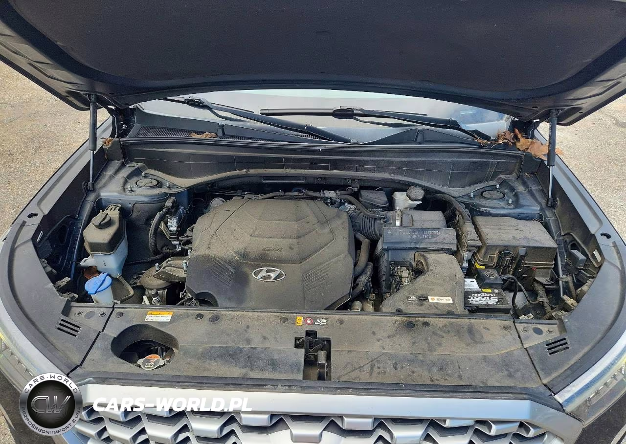 2021 Hyundai Palisade Sel VIN:KM8R44HEXMU186787 - 12