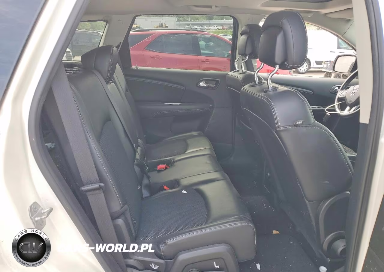 2015 Dodge Journey Crossroad VIN:3C4PDCGG2FT529727 - 10