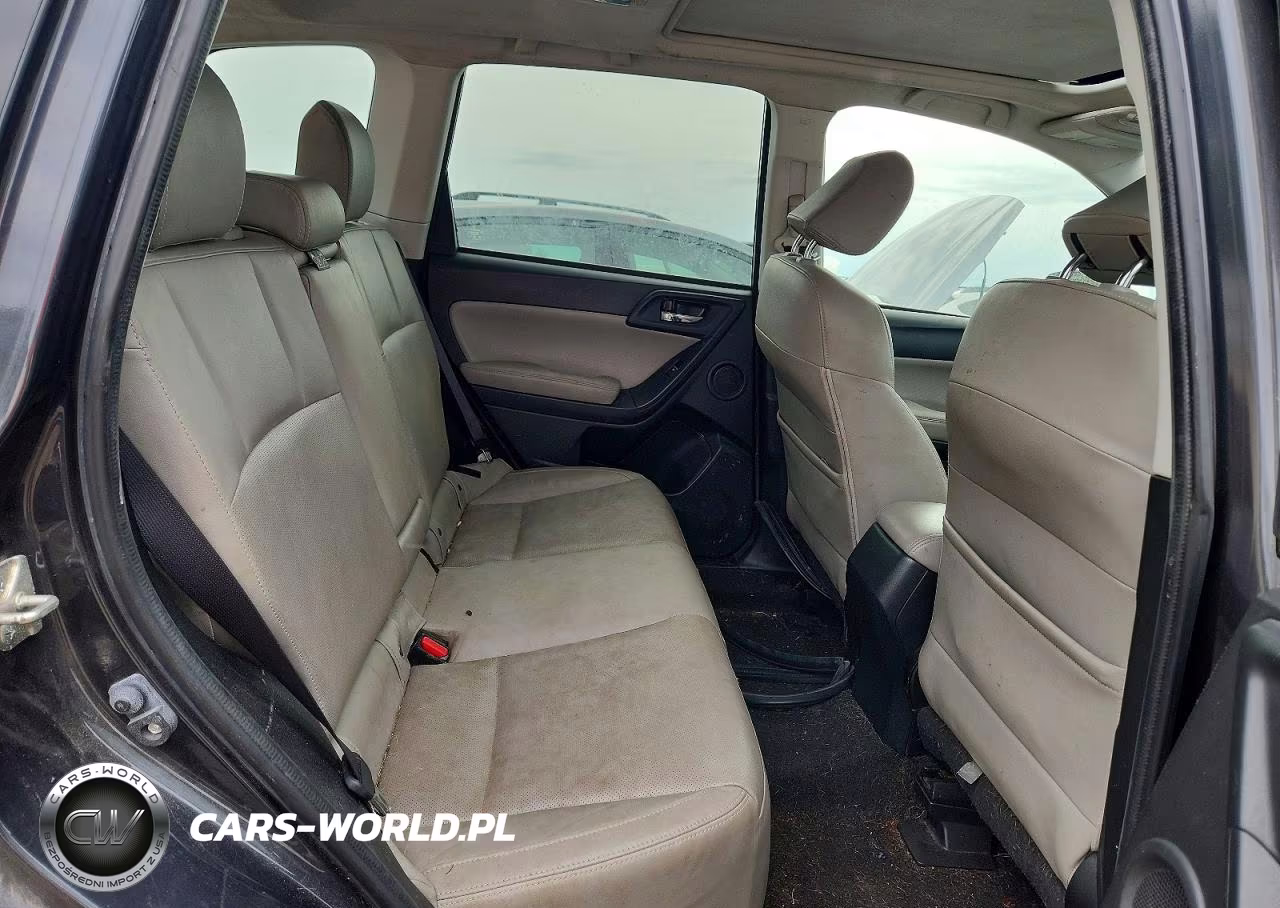 2018 Subaru Forester 2.5I Limited VIN:JF2SJARC8JH576674 - 11