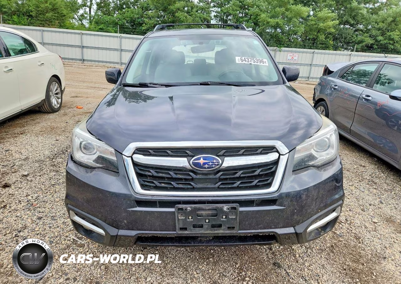 2018 Subaru Forester 2.5I Limited VIN:JF2SJARC8JH576674 - 5