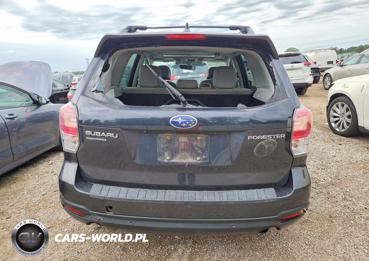 2018 Subaru Forester 2.5I Limited VIN:JF2SJARC8JH576674 - 6