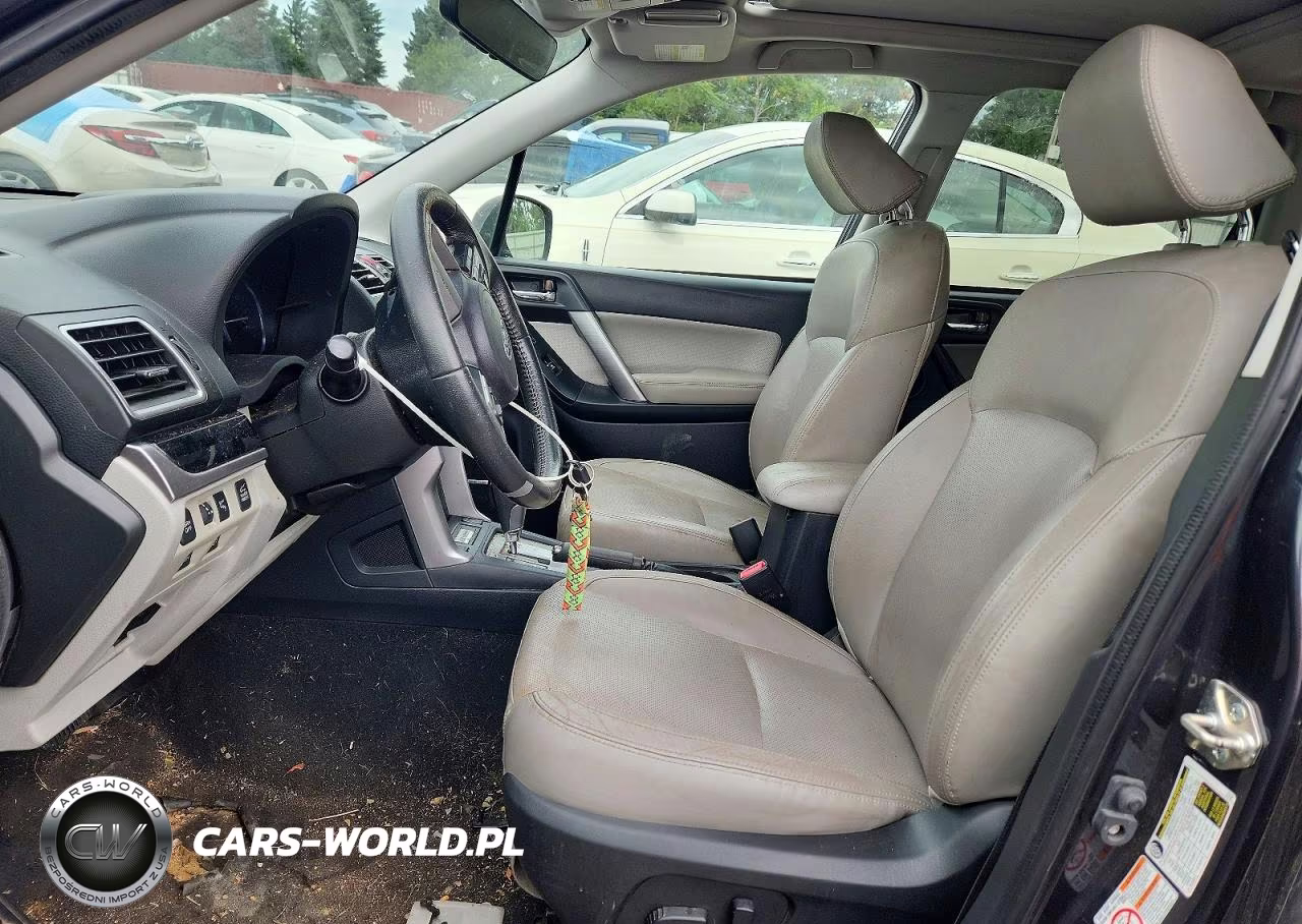 2018 Subaru Forester 2.5I Limited VIN:JF2SJARC8JH576674 - 7