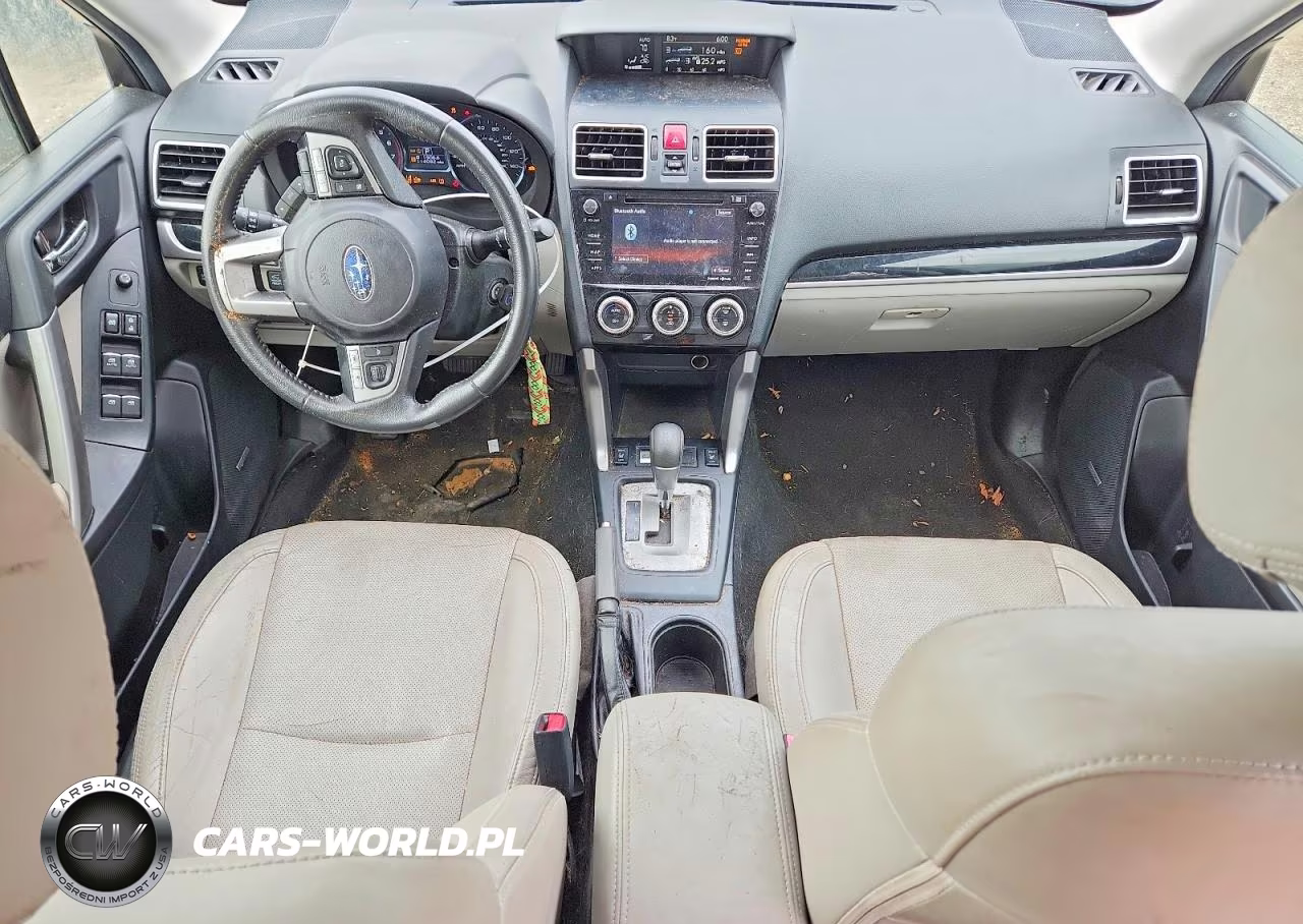 2018 Subaru Forester 2.5I Limited VIN:JF2SJARC8JH576674 - 8