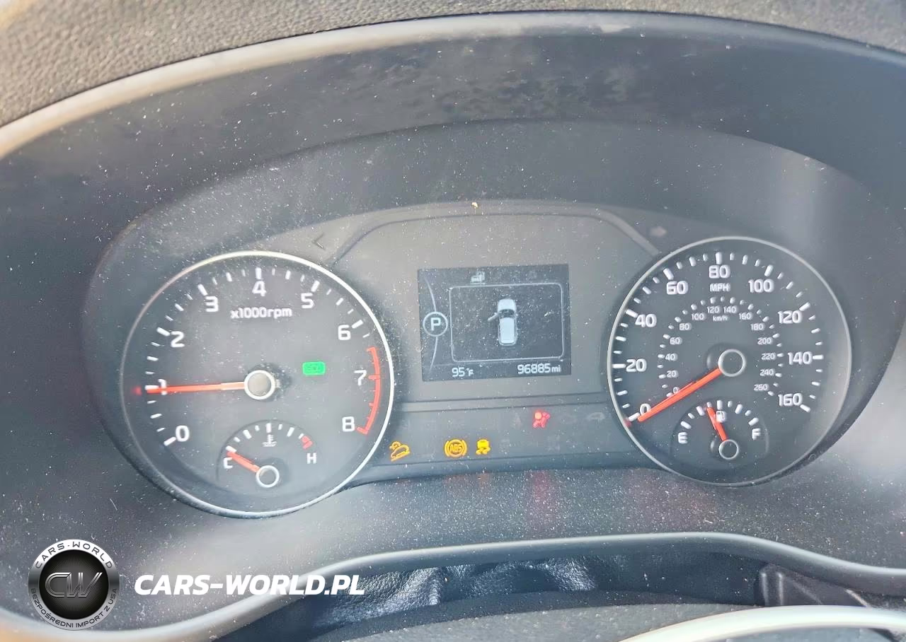 2017 Kia Sportage Lx VIN:KNDPM3AC8H7096475 - 9