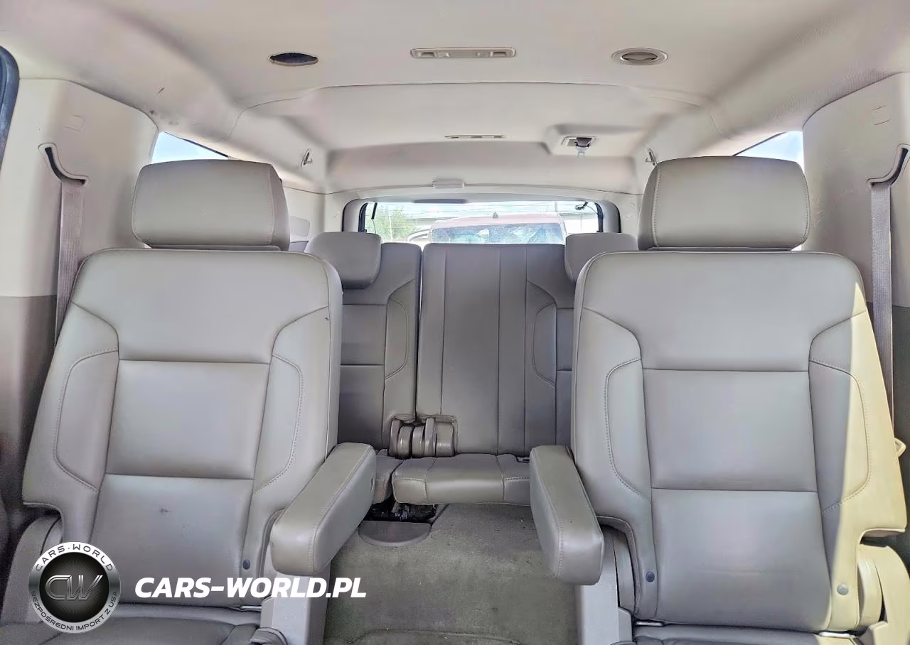 2015 Chevrolet Suburban K1500 Lt VIN:1GNSKJKC0FR579437 - 10