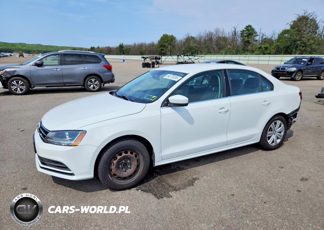 2017 Volkswagen Jetta S – zdjęcie 1 z 12