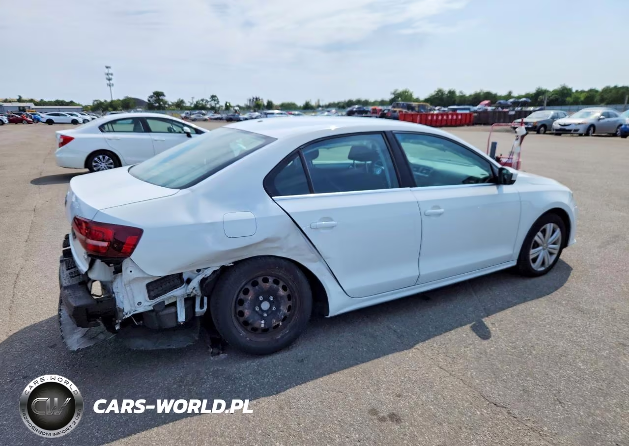2017 Volkswagen Jetta S VIN:3VW2B7AJ9HM337095 - 3