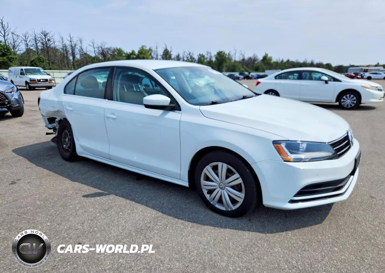 2017 Volkswagen Jetta S VIN:3VW2B7AJ9HM337095 - 4
