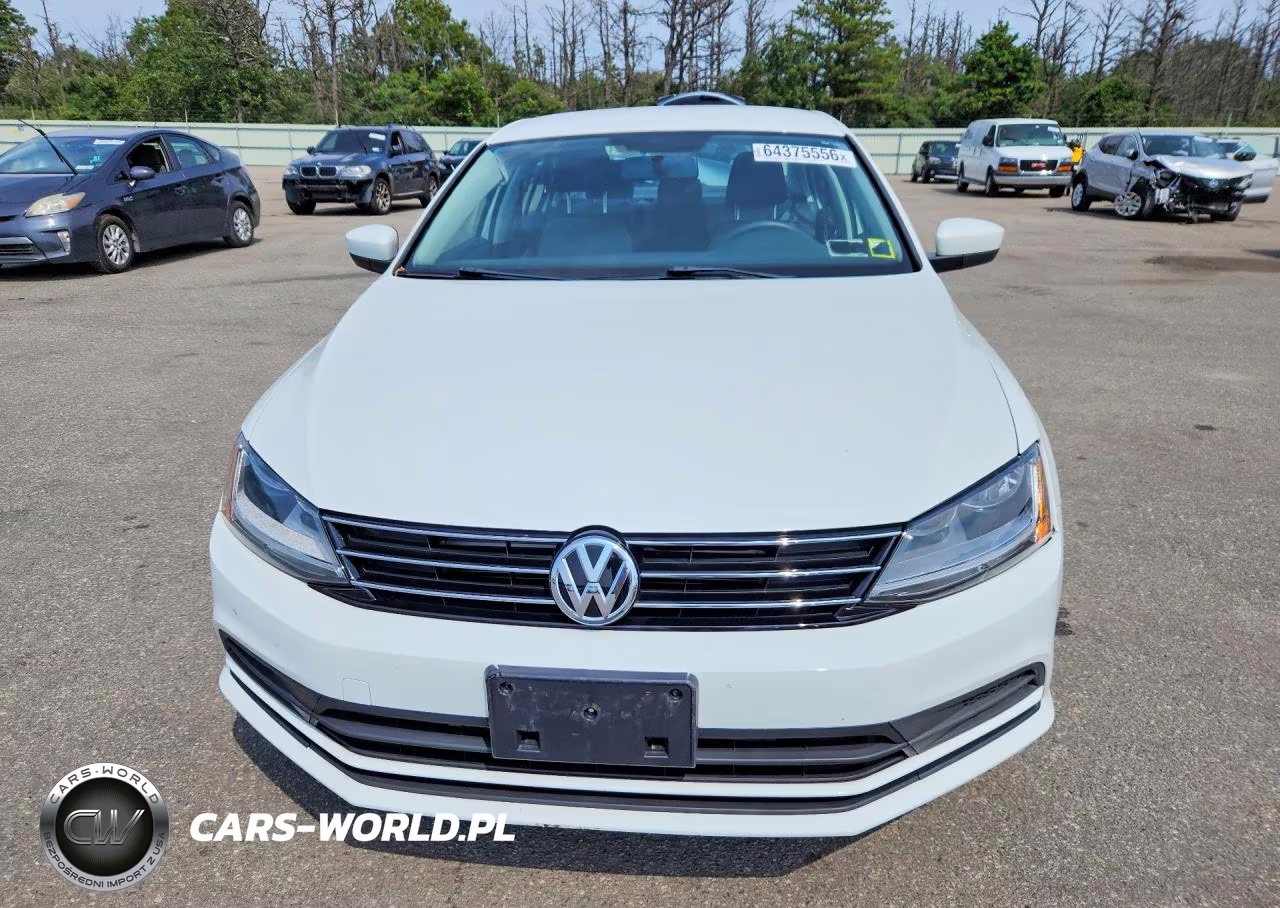 2017 Volkswagen Jetta S VIN:3VW2B7AJ9HM337095 - 5